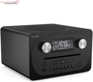 PURE Evoke C-D4 czarny - Wieże - miniaturka - grafika 2