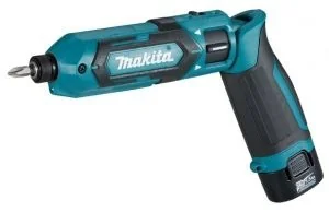 Makita Wkrętak udarowy MTD022DSE, 7,2 V - Wkrętarki - miniaturka - grafika 4