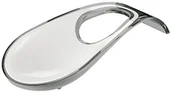 Łyżki - Guzzini Two Tone Grey spoon Rest 28560092 - miniaturka - grafika 1