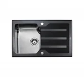 Zlewozmywaki - Teka EXPRESSION LUX 1B 1D - miniaturka - grafika 1