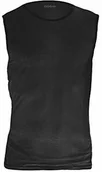 Koszulki sportowe męskie - GripGrab Podkoszulek rowerowy GripGrab Ultralight Mesh bez rękawów 1 opakowanie Base Layers, czarny, L 6015 - miniaturka - grafika 1