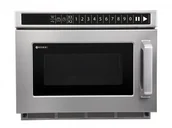 Piece, kotły  i płyty grzejne gastronomiczne - Hendi KUCHENKA MIKROFALOWA Z MOŻLIWOŚCIĄ PROGRAMOWANIA, Z PORTEM USB 1800W - Hendi, 281376 281376 - miniaturka - grafika 1