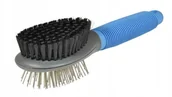 Szczotki i furminatory - Szczotka dwustronna Soft - miniaturka - grafika 1