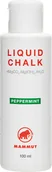 Sprzęt wspinaczkowy - Mammut Liquid Chalk Peppermint 100ml 2022 Magnezje i torebki na magnezje 2050-00430-9001-1 - miniaturka - grafika 1
