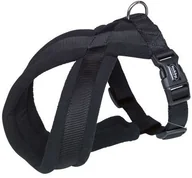 Szelki dla psów - Nobby Szelki Nobby Classic Comfort Dla Psa : Kolor - Czarny, Rozmiar - XS-S 15/30mm, 30-40cm 80501-05 - miniaturka - grafika 1