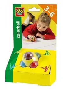 Ses Kredka Kula Creative - Zabawki kreatywne - miniaturka - grafika 4