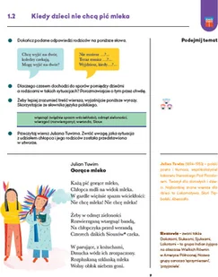 Wydawnictwo MAC Język polski. Podręcznik klasa 4, część 2 880604 - Podręczniki dla szkół podstawowych - miniaturka - grafika 7