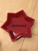 Formy do ciast - FOREMKA FORMA SILIKONOWA DUŻA GWIAZDKA - miniaturka - grafika 1