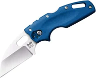 Noże - Cold Steel Nóż składany Tuff Lite Blue AUS8A 20LTB) 20LTB - miniaturka - grafika 1