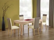 Stoły - Halmar SEWERYN rozkładany stół drewniany w kolorze dąb sonoma - miniaturka - grafika 1