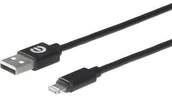 Kable USB - eStuff Kabel Lightning Cable MFI 1m - miniaturka - grafika 1
