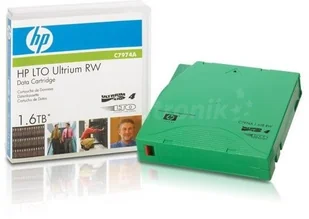 HP Taśma LTO4 Ultrium RW EcoCase Data Cart 5pk [C7974AG] - Pozostałe nośniki i napędy - miniaturka - grafika 8