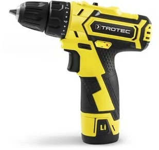 TROTEC PSCS 11-12V - Wiertarko-wkrętarki akumulatorowe - miniaturka - grafika 2