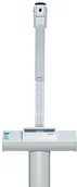 Urządzenia medyczne - SECA 222 Mechaniczny wzrostomierz teleskopowy z dużym zakresem pomiaru - miniaturka - grafika 1