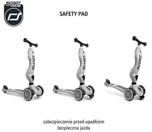 Scootandride Highwaykick1 2w1 Forest - Hulajnogi - miniaturka - grafika 6