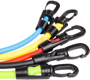 HMS Zestaw taśm do ćwiczeń TX30 - 1006824 - Pozostały sprzęt i akcesoria do ćwiczeń - miniaturka - grafika 9