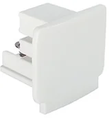 Oprawy, klosze i abażury - Ideal Lux LINK END CAP WHITE 169613 Sprawdź kupon rabatowy w koszyku 169613/IL - miniaturka - grafika 1