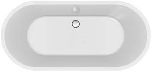 Cersanit Crea 160x75 biała S301-300 - Wanny - miniaturka - grafika 3