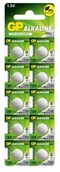 Baterie i akcesoria - GP 10 x bateria alkaliczna mini 189 G10 LR54 - miniaturka - grafika 1