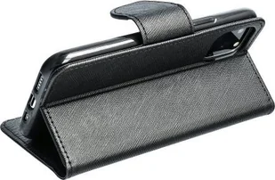 Xiaomi Forcell Kabura Fancy Book do Redmi 9 Czarna forcell_20200902160853 - Szkła hartowane na telefon - miniaturka - grafika 2