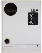 Ramki na zdjęcia - INSPIRE Ramka LILA 30 x 40 cm  INSPIRE - miniaturka - grafika 1