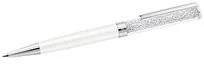 Swarovski Crystalline Ballpoint Pen, White - Długopisy - miniaturka - grafika 4