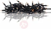 Oświetlenie świąteczne - Markslojd Łańcuch świetlny start LED CHRISSLINE, 100pkt, cb - miniaturka - grafika 1