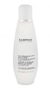 Darphin Cleansers Azahar Cleansing Micellar Water toniki 200 ml dla kobiet - Płyny micelarne - miniaturka - grafika 2