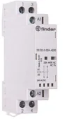 Inne akcesoria elektryczne - Finder Stycznik modułowy 1Z 1R 25A 24V AC/DC wskaźnik zadziałania + LED 17,5mm 22.32.0.024.4520 22.32.0.024.4520 - miniaturka - grafika 1