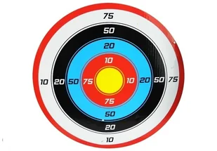 Lean Pistolet na piankowe Strzałki Pociski Karabin 5074 - Zabawki militarne - miniaturka - grafika 4