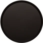 Wyposażenie lokali gastronomicznych - Cambro Taca antypoślizgowa O 355 mm, czarna | , Treadlite 1400TL110 - miniaturka - grafika 1