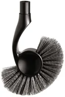 Akcesoria do wc - Simple Human Część zamienna do szczotki do WC 5x18,5x12 cm, czarna - miniaturka - grafika 1