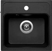 Zlewozmywaki - Pyramis Camea Mini 070013501 - miniaturka - grafika 1