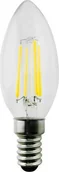 Żarówki LED - Maclean Maclean Żarówka filamentowa Retro Edison LED E14 4W 230V MCE285 MCE285 - miniaturka - grafika 1