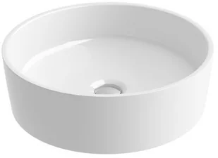 Ravak Uni Slim 400  XJX01140002 - Umywalki - miniaturka - grafika 2