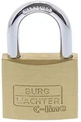 Kłódki - Burg Wächter Burg-Wächter zestaw kłódek Duo 222 40 SB - miniaturka - grafika 1