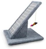 Drapaki dla kotów - Argi drapak dla kota Arya szary - miniaturka - grafika 1