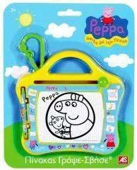 AS COMPANY Magiczny znikopis Świnka Peppa - Tablice dla dzieci - miniaturka - grafika 2