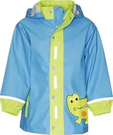 Akcesoria turystyczne - Playshoes Płaszcz przeciwdeszczowy chłopcy -  98 408596-900 - miniaturka - grafika 1