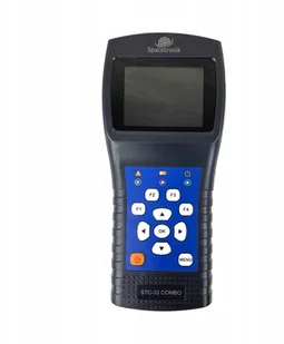 Miernik do anten satelitarnych telewizyjnych Combo - Akcesoria TV-SAT - miniaturka - grafika 2