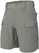 Odzież taktyczna i umundurowanie - Helikon tex Spodnie OTS (Outdoor Tactical Shorts) 8.5" - VersaStretch Lite - Olive Drab - XXXXL/Regular HE.SP-OTS-VL-32-B09 - miniaturka - grafika 1