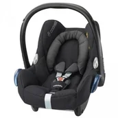 Foteliki samochodowe - Maxi-Cosi CabrioFix 0-13kg Black Raven - miniaturka - grafika 1