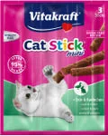 Vitakraft Cat Stick Mini Kaczka I Królik 18G - Mokra karma dla kotów - miniaturka - grafika 3