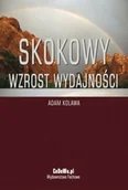 Ekonomia - Skokowy wzrost wydajności - Kolawa Adam - miniaturka - grafika 1