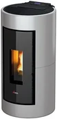 Piece wolnostojące - Cadel Piecyk na pellet Cadel Shell3 Air 8,5 kW - miniaturka - grafika 1