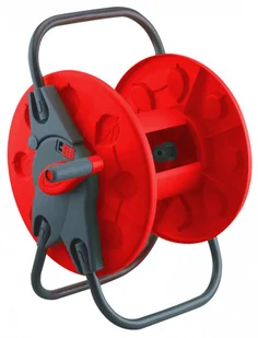 Proline Stojak na wąż ogrodowy 60m x 1/2" 99392 PX99392 - Węże ogrodowe i zraszacze - miniaturka - grafika 2