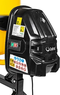 VidaXL CEDRUS Polska CEDRUS BT120 120L. BUDOWLANA BETONIARKI MIESZALNIK MIESZARKA - EWIMAX - OFICJALNY DYSTRYBUTOR - AUTORYZOWANY DEALER CEDRUS CEDRUS BT120 120L. BUDOWLANA BETONIARKI - Betoniarki - miniaturka - grafika 7