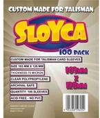 Powieści i opowiadania - Koszulki Talisman 103x128mm  SLOYCA - miniaturka - grafika 1