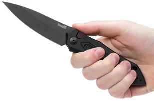 Kershaw Nóż składany Launch 6 7800BLK 522-085 - Noże - miniaturka - grafika 3