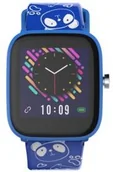 Smartwatch - Carneo Tik&Tok HR Boy Niebieski - miniaturka - grafika 1